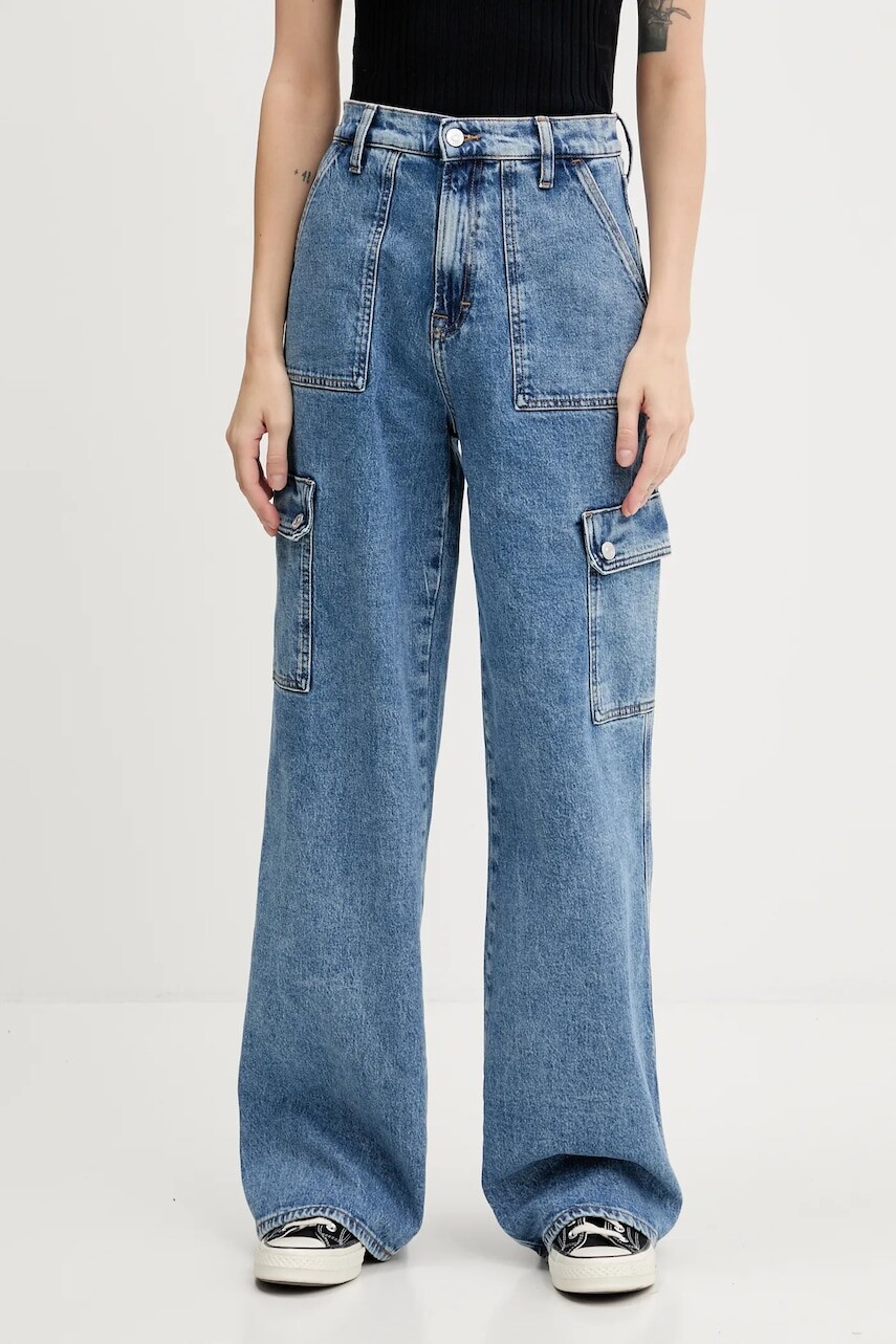 Rifle Tommy Jeans DW0DW20479