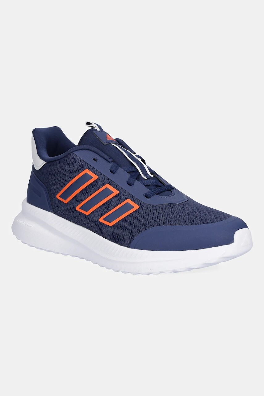 Detské tenisky adidas X_PLRPATH tmavomodrá farba, JS0669