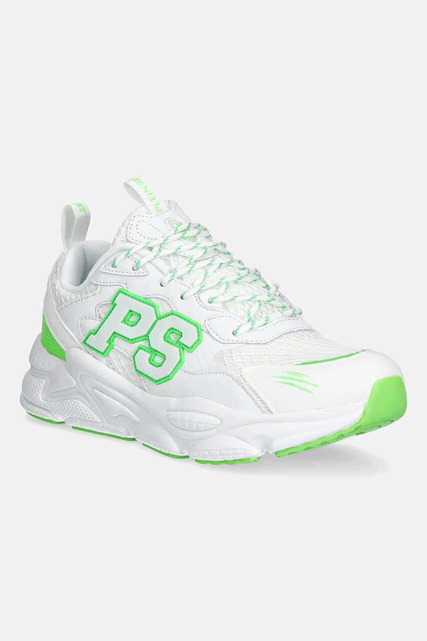 Tenisky PLEIN SPORT Tiger Storm Gen.X.05 biela farba, USC0743 STE003N 0127