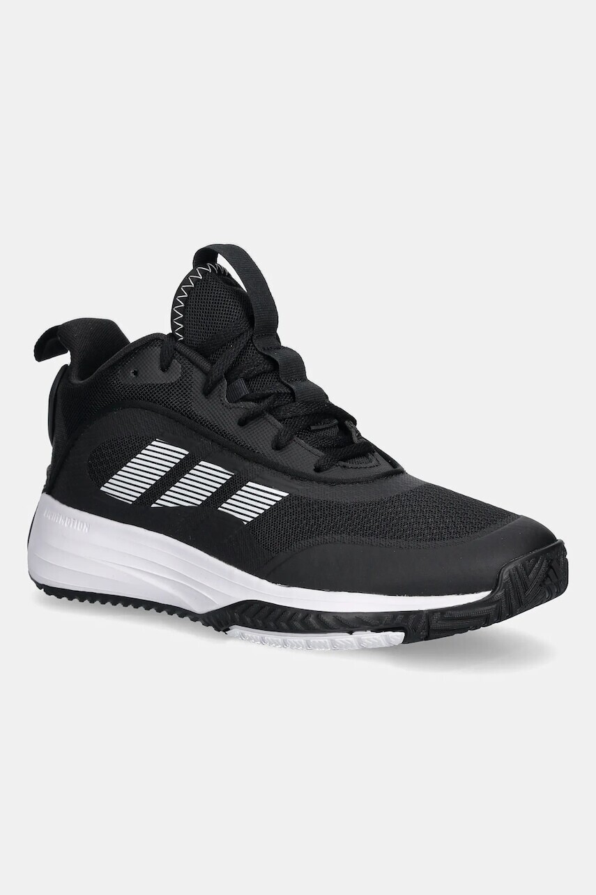 Basketbalové topánky adidas Performance Ownthegame 3.0 čierna farba, IF4568
