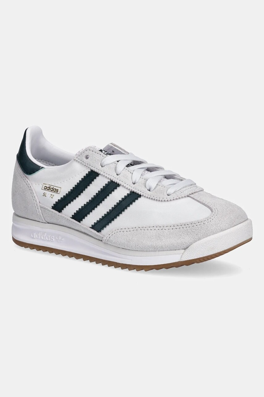 Tenisky adidas Originals Sl 72 Rs biela farba, JQ9555