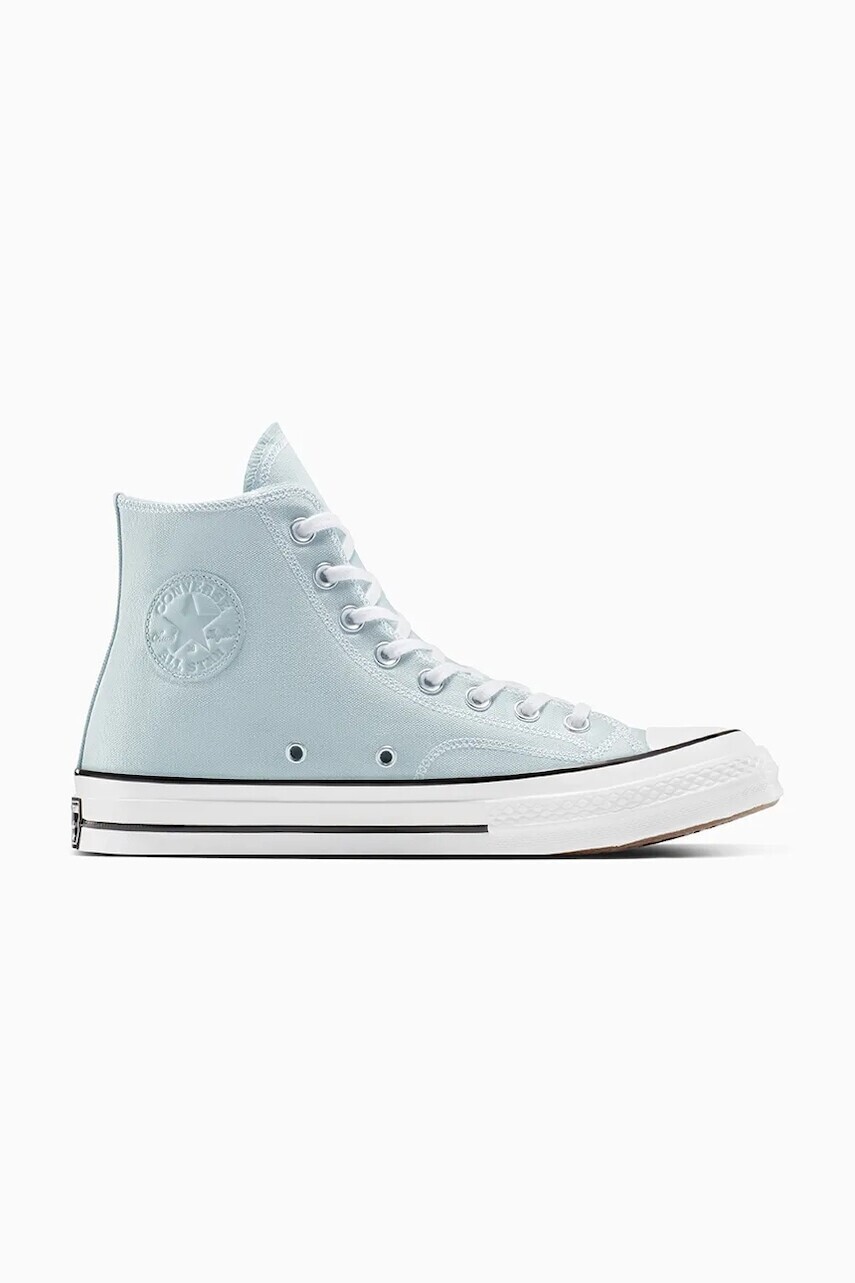 Tenisky Converse Chuck 70 tyrkysová farba, A11740C