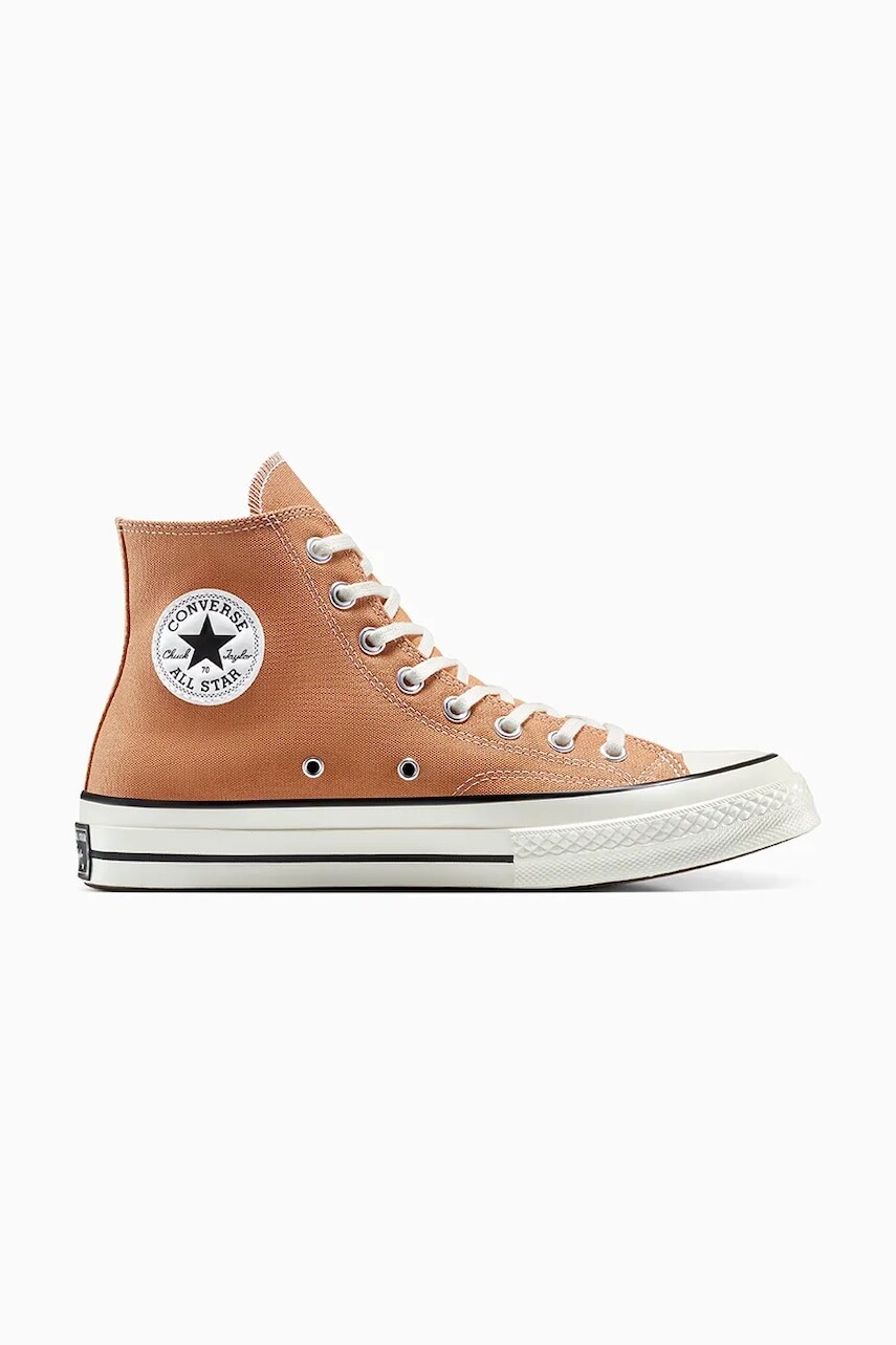 Tenisky Converse Chuck 70 oranžová farba, A11749C