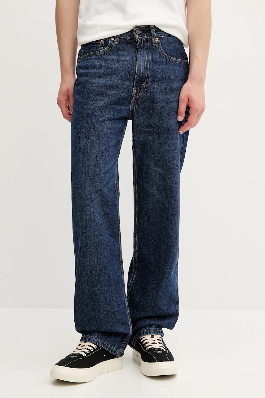Bavlnené rifle Levi's A7221