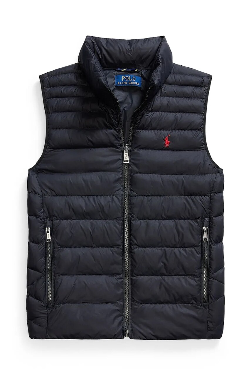 Vesta Polo Ralph Lauren čierna farba, 323969872001