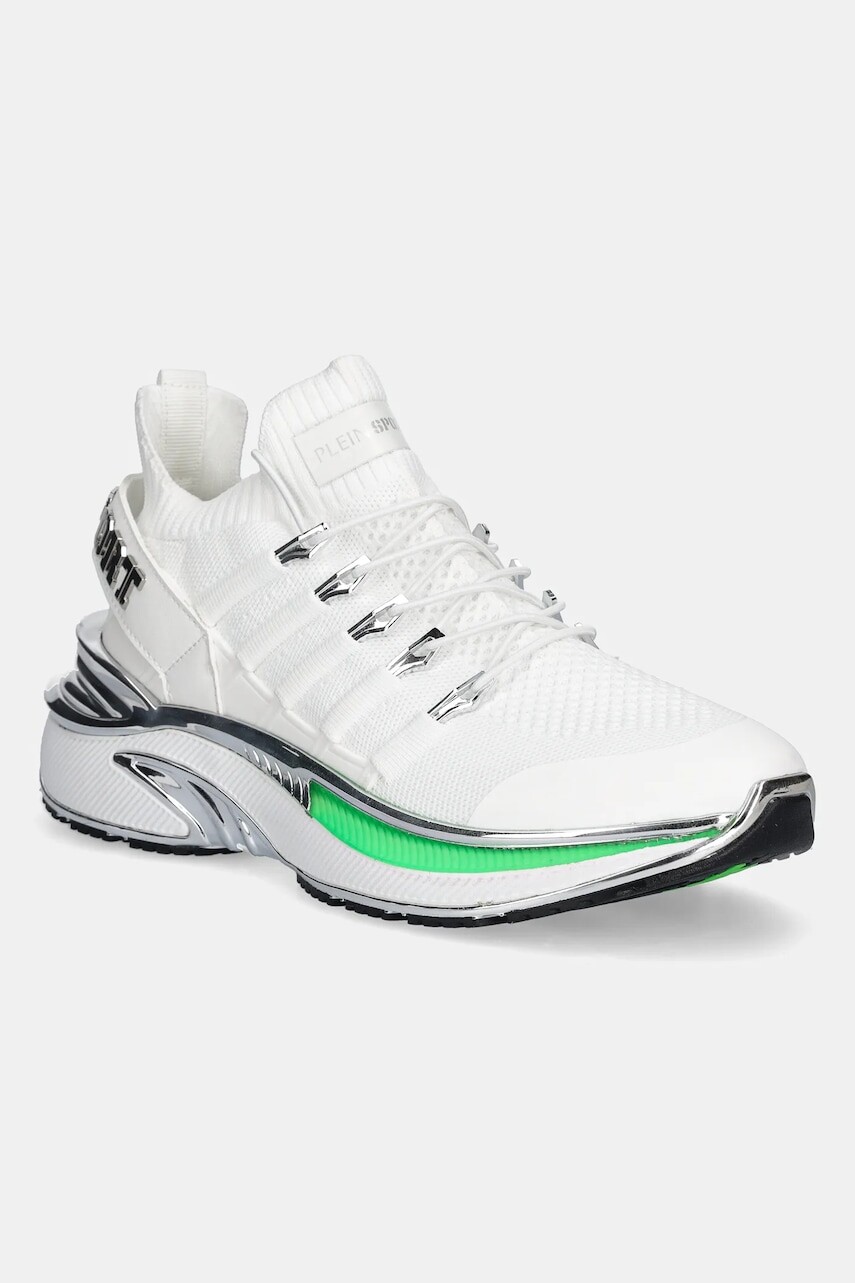 Tenisky PLEIN SPORT Titan biela farba, USC0579.STE003N.0127
