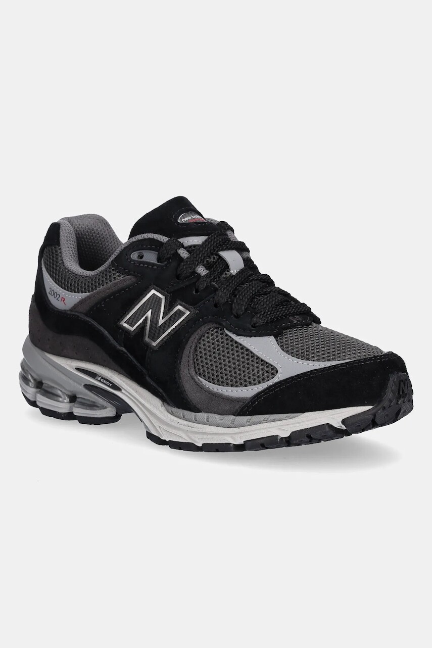 Tenisky New Balance 2002 čierna farba, U2002RC