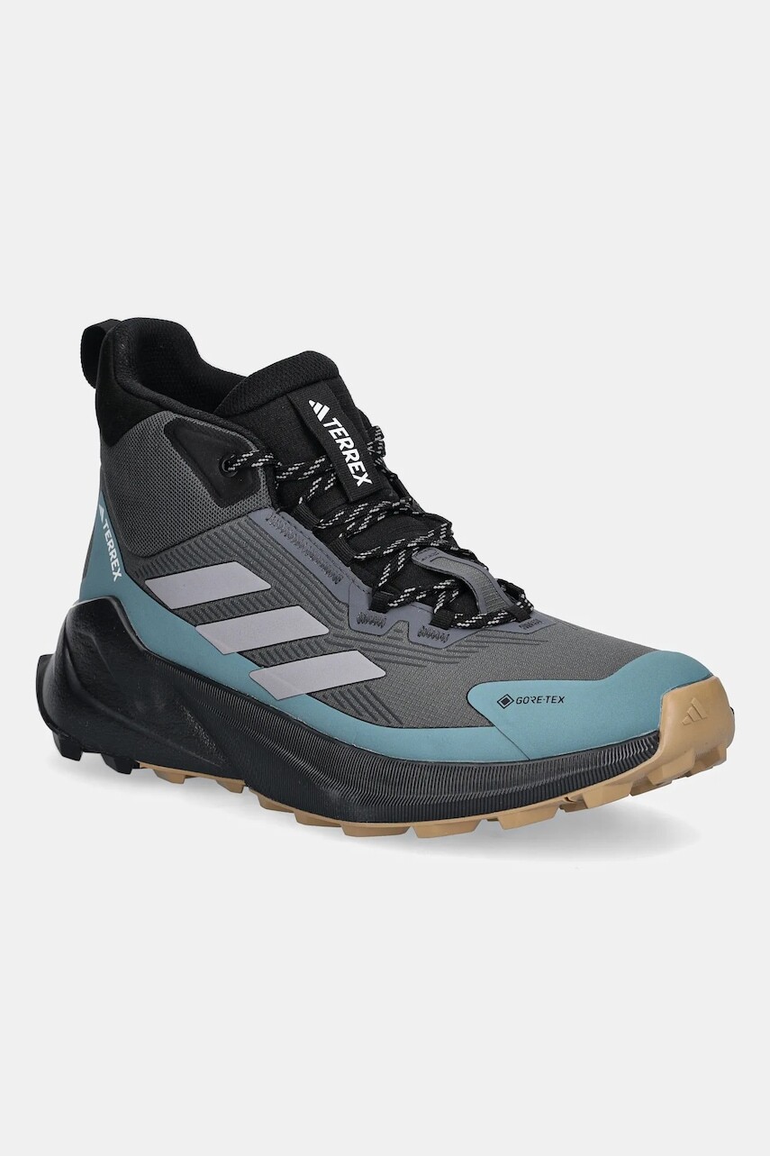 Topánky adidas TERREX Trailmaker 2 Mid GTX šedá farba, JQ9948