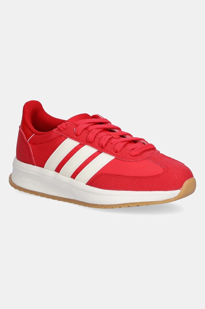 Detské tenisky adidas RUN 70s 2.0 červená farba, JR8429