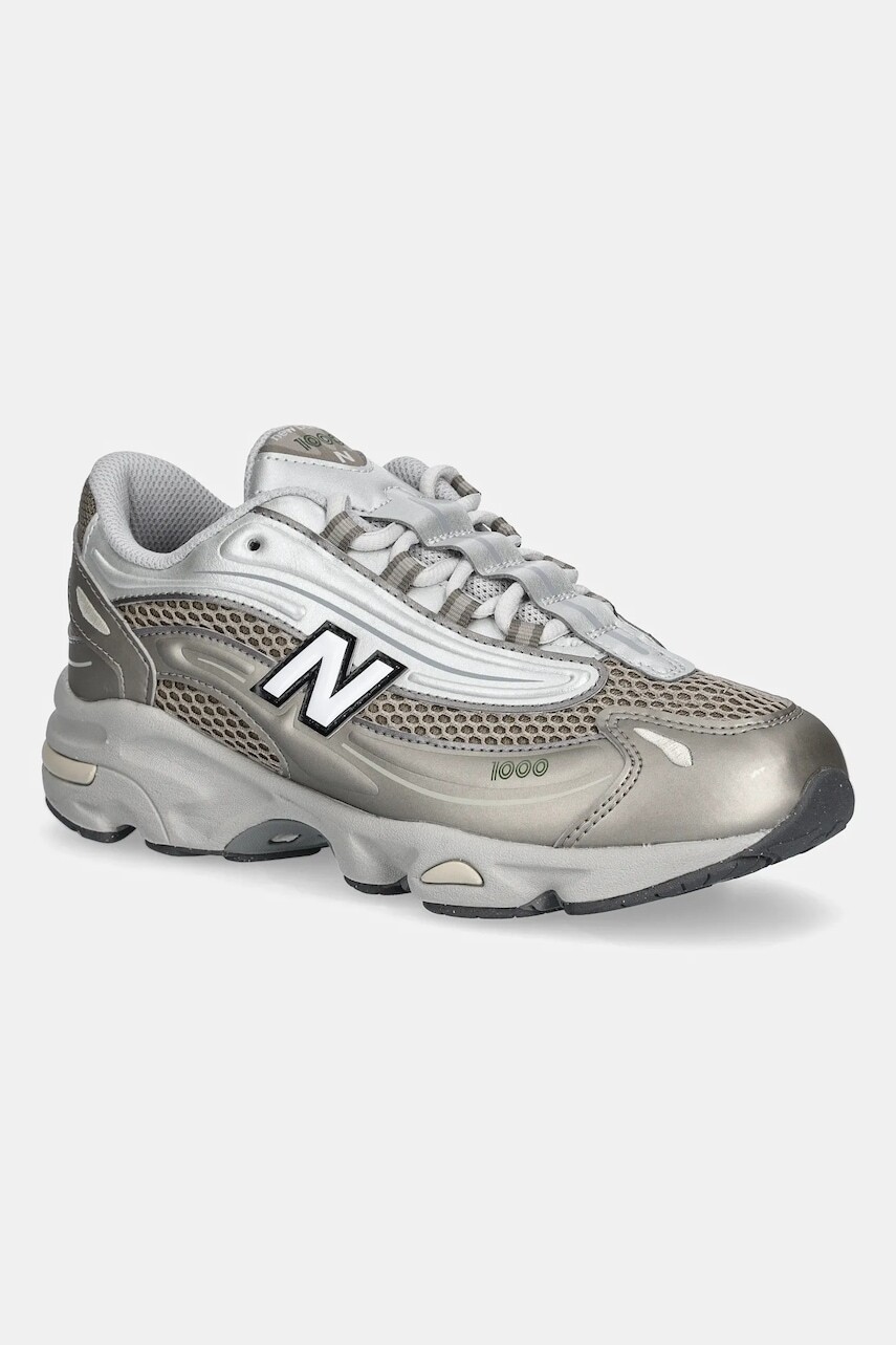 Tenisky New Balance 1000 béžová farba, GC1000NK