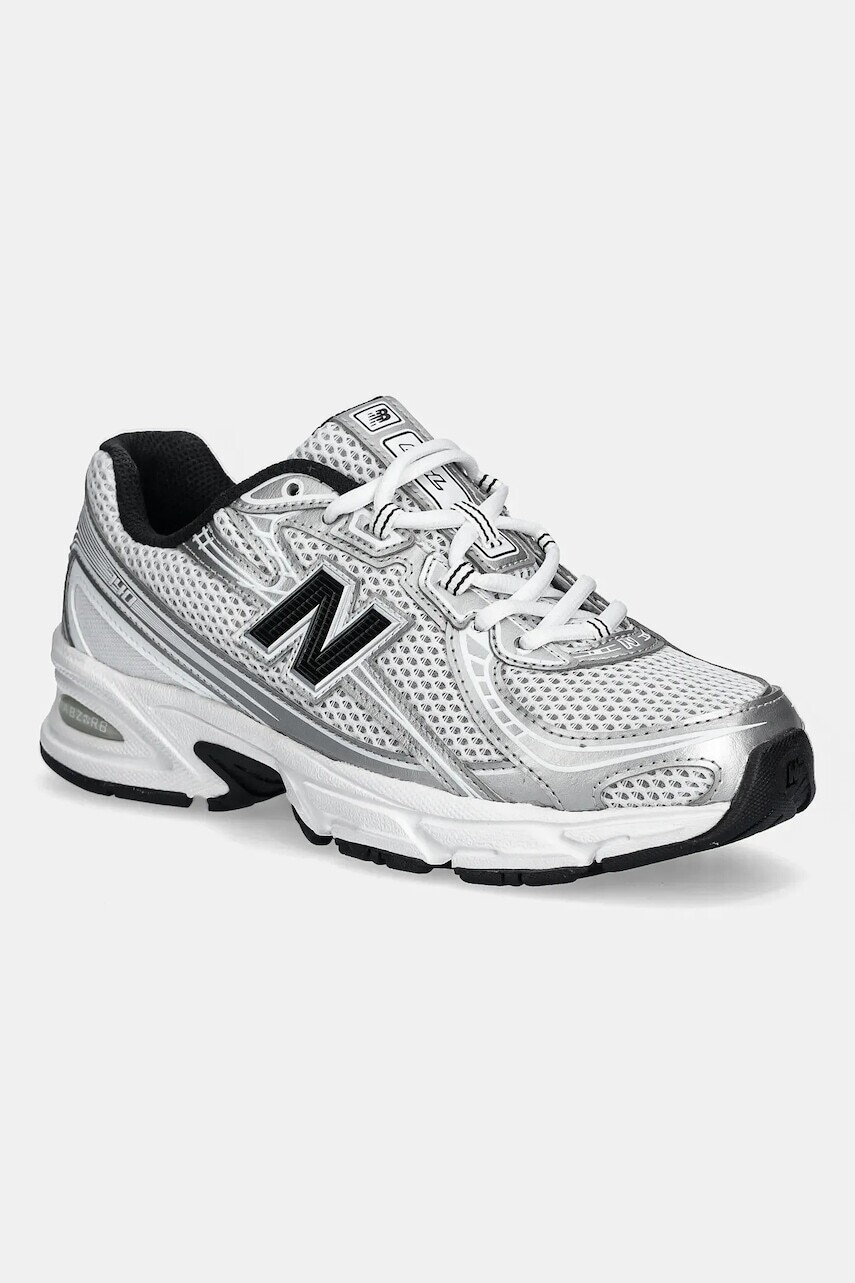 Tenisky New Balance 740 biela farba, U740NW2