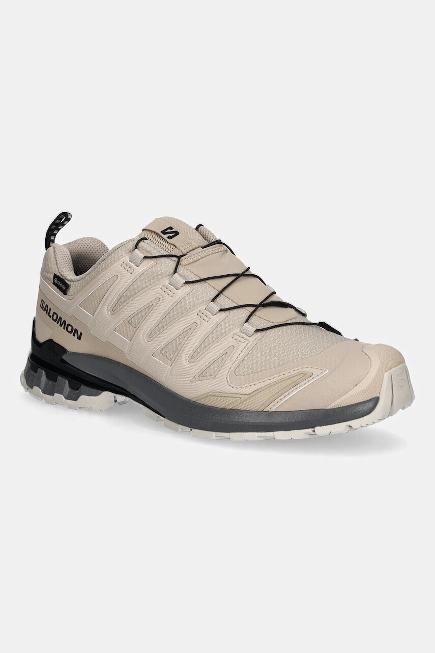 Topánky Salomon XA PRO 3D V9 GTX béžová farba, L47882000