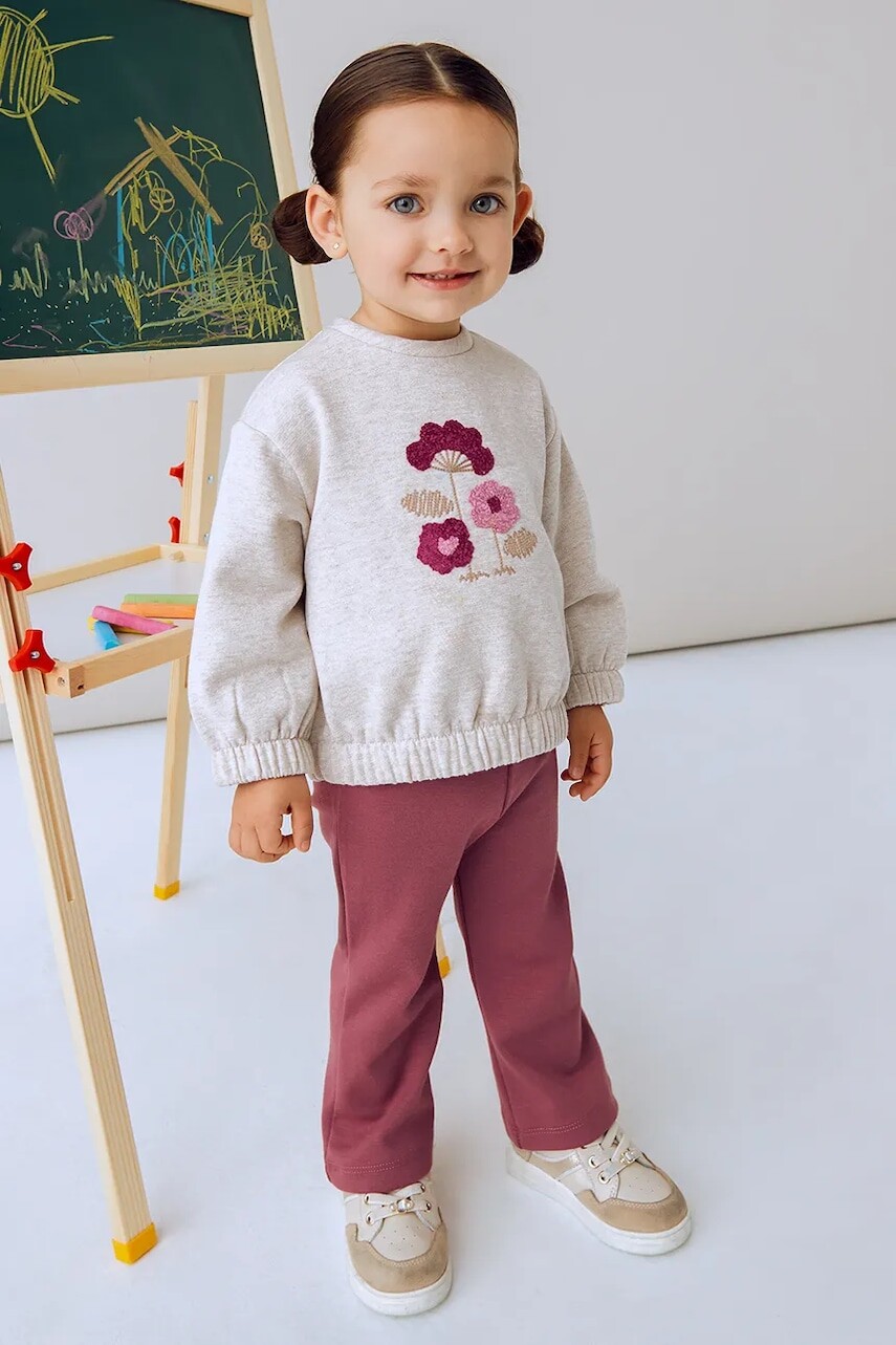 Detská súprava Mayoral ružová farba, 2740