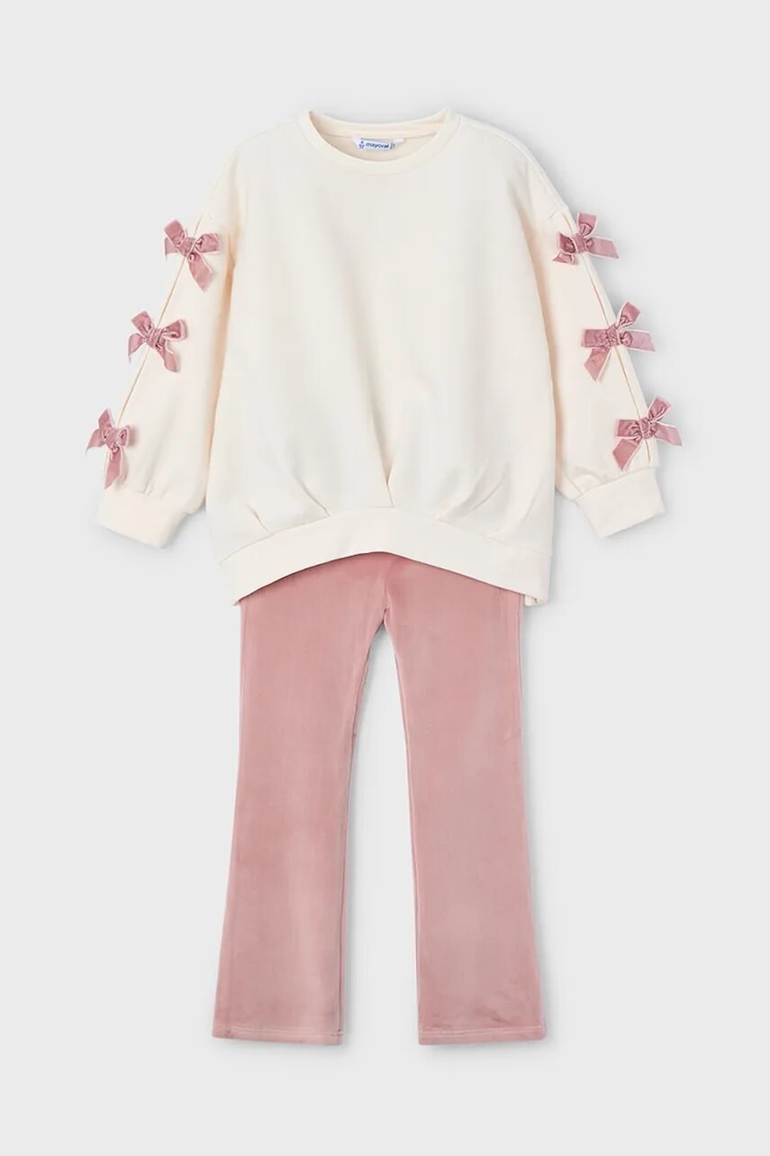 Detská súprava Mayoral ružová farba, 4725