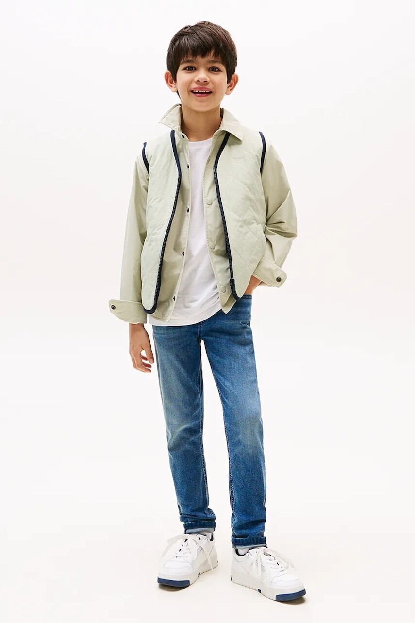 Detské rifle Tommy Hilfiger SCANTON KB0KB09709