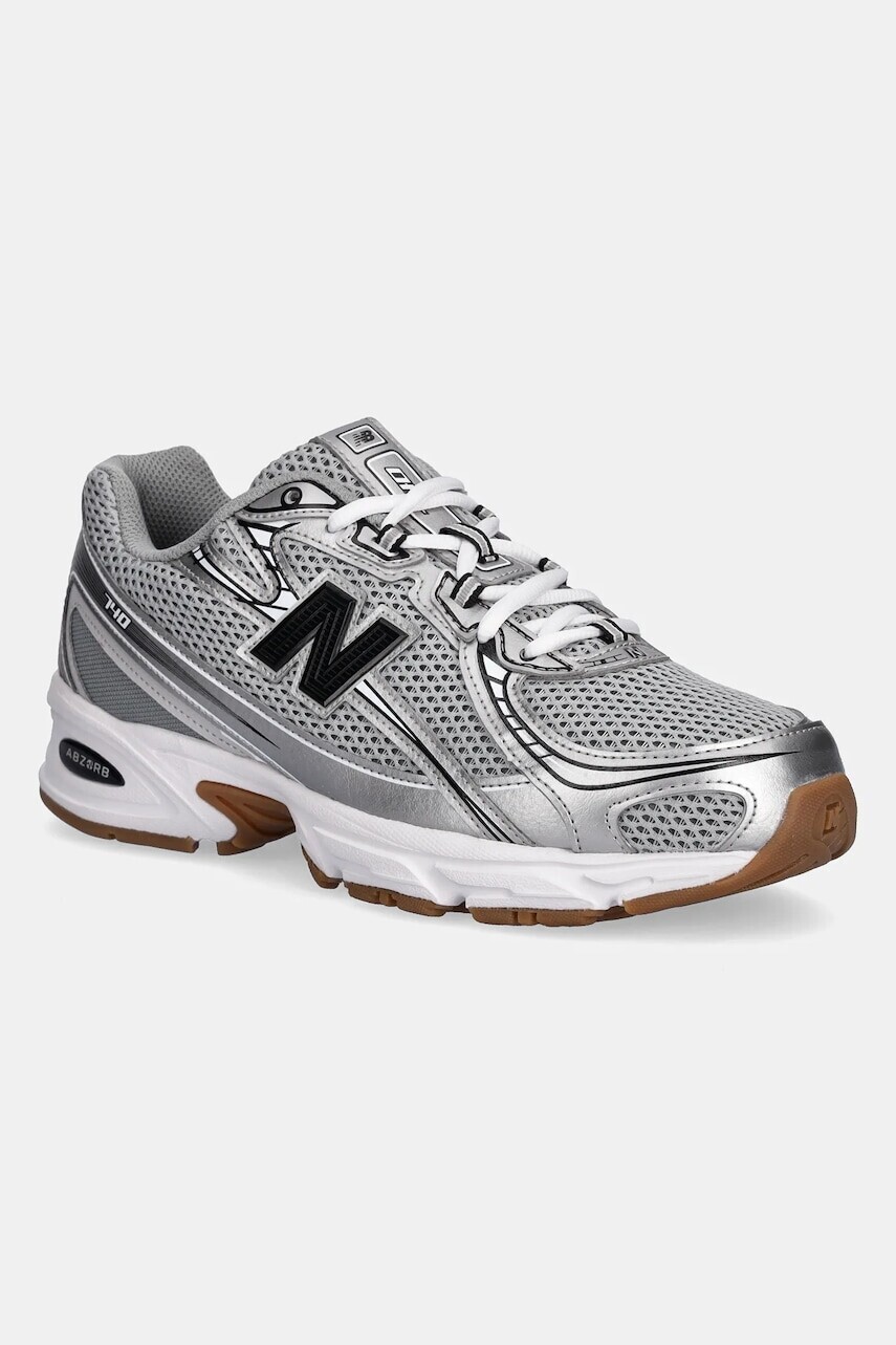 Tenisky New Balance 740 šedá farba, U740GB2