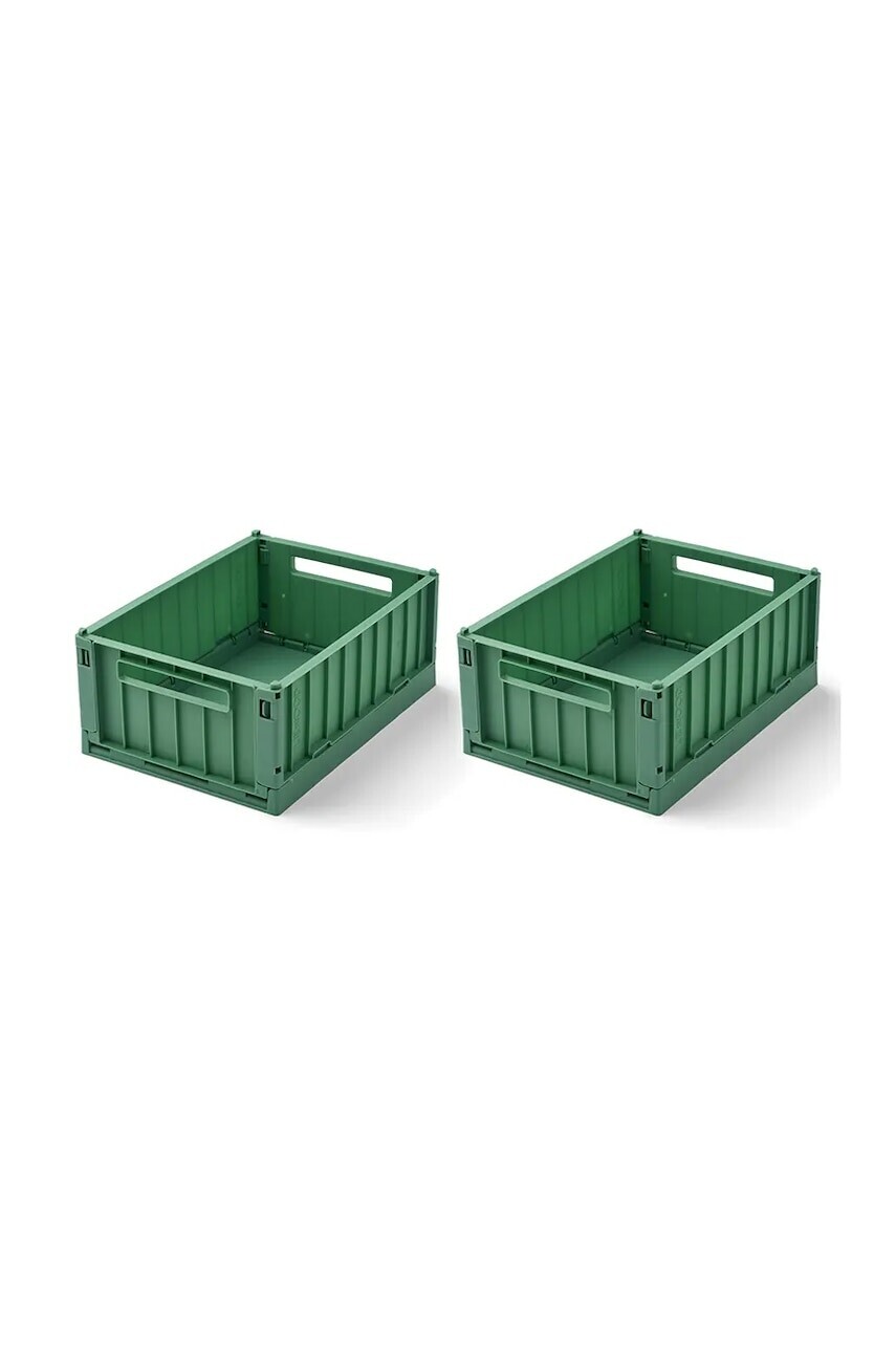 Skladovací box Liewood Weston Storage Box S 2-pack 2-pak LW14549