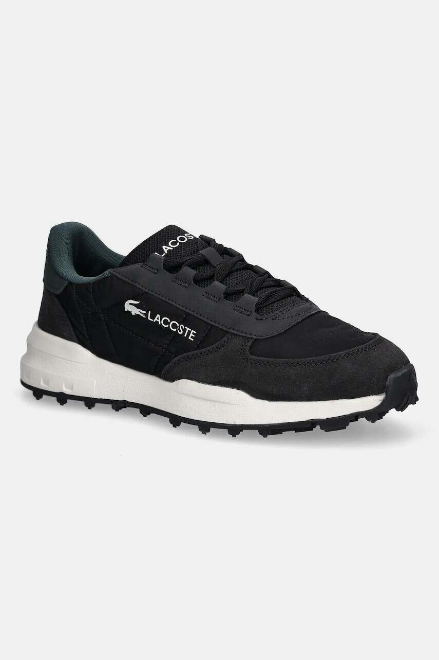 Tenisky Lacoste Elite Active Evo Sneakers čierna farba, 50SMA0084