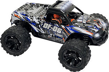 DF modely RC auto DF06 Light Truck 1 : 14 RTR