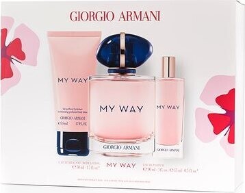 GIORGIO ARMANI My Way EdP Set 155 ml
