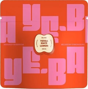 Ye-ba Yerba Maté Lemon 250 g