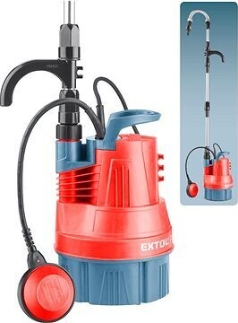 EXTOL PREMIUM čerpadlo ponorné do suda, 8895015