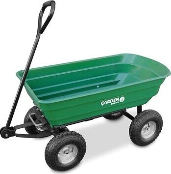 Garden King Záhradný prepravný vozík GC-018