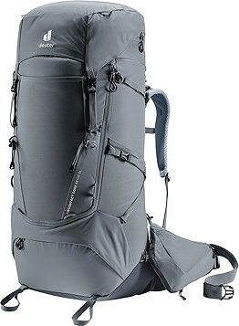 Deuter Aircontact Core 65 + 10 SL sivý