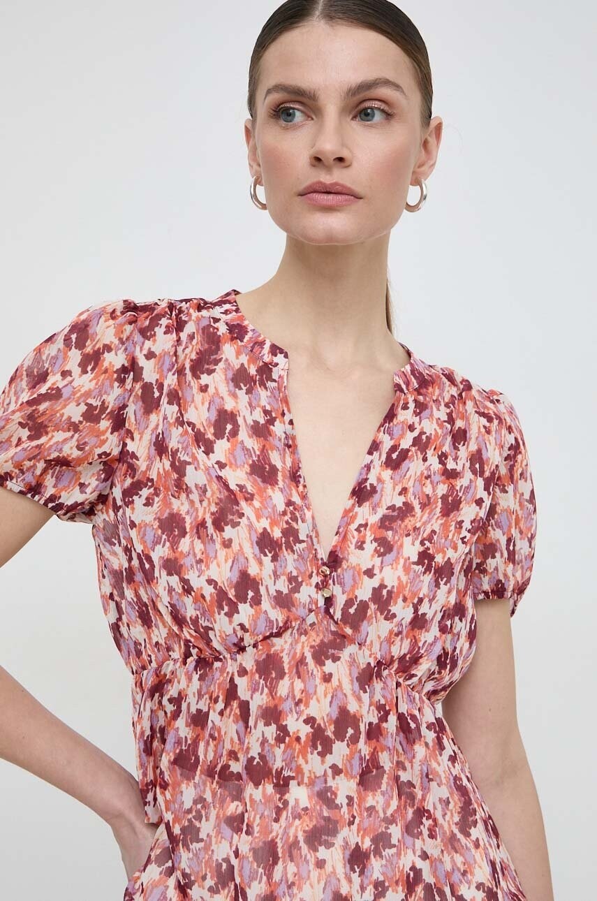 Blúzka Morgan OLIVIA dámska, vzorovaná, OLIVIA