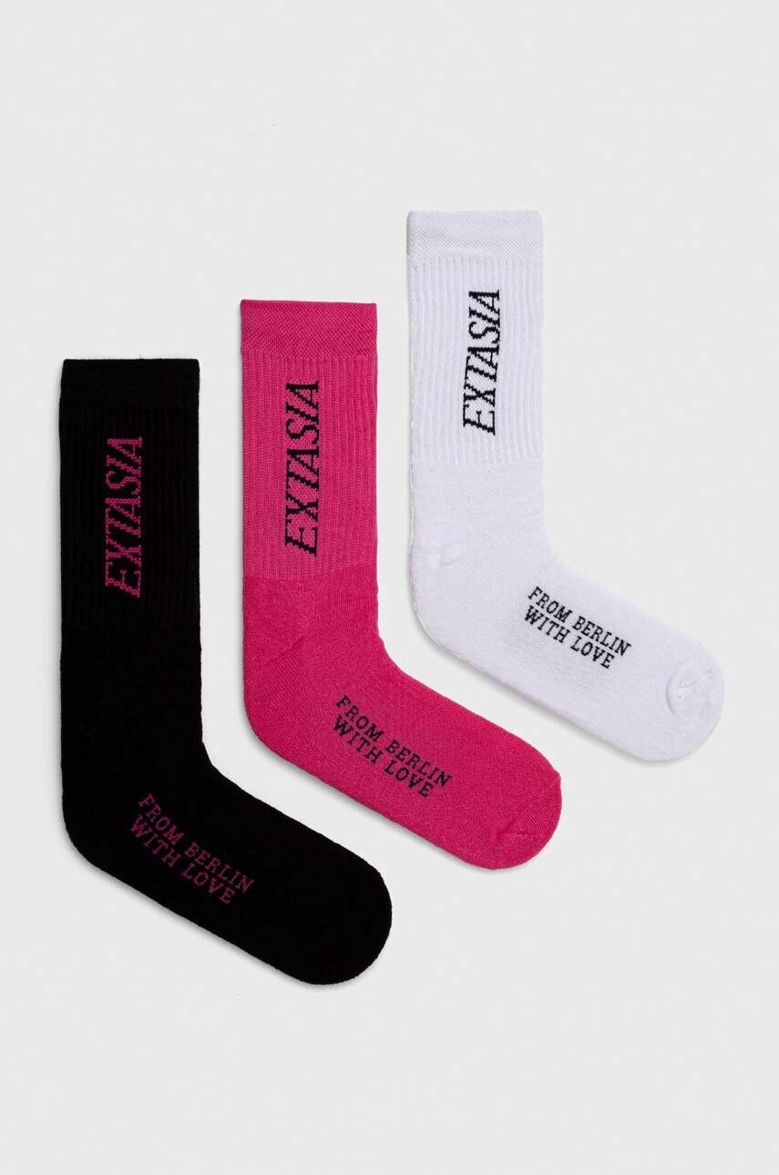 Ponožky Vertere Berlin 3-pak NIGHTTIME VER SOCKS