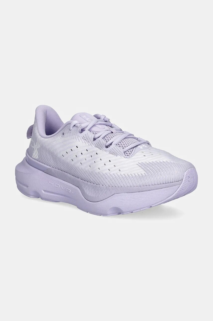 Bežecké topánky Under Armour Infinite Pro fialová farba, 3027200