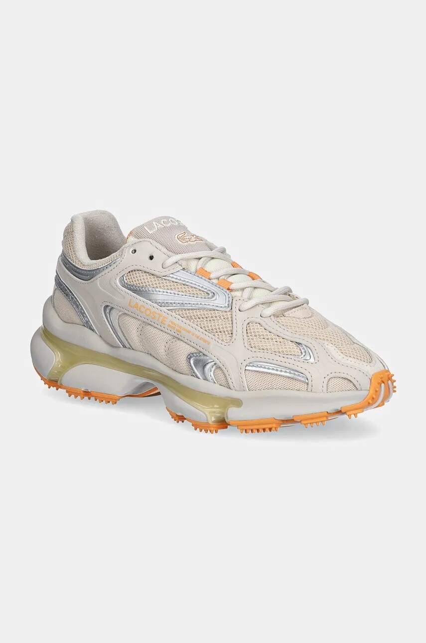 Tenisky Lacoste L003 2K24 béžová farba, 48SMA0058