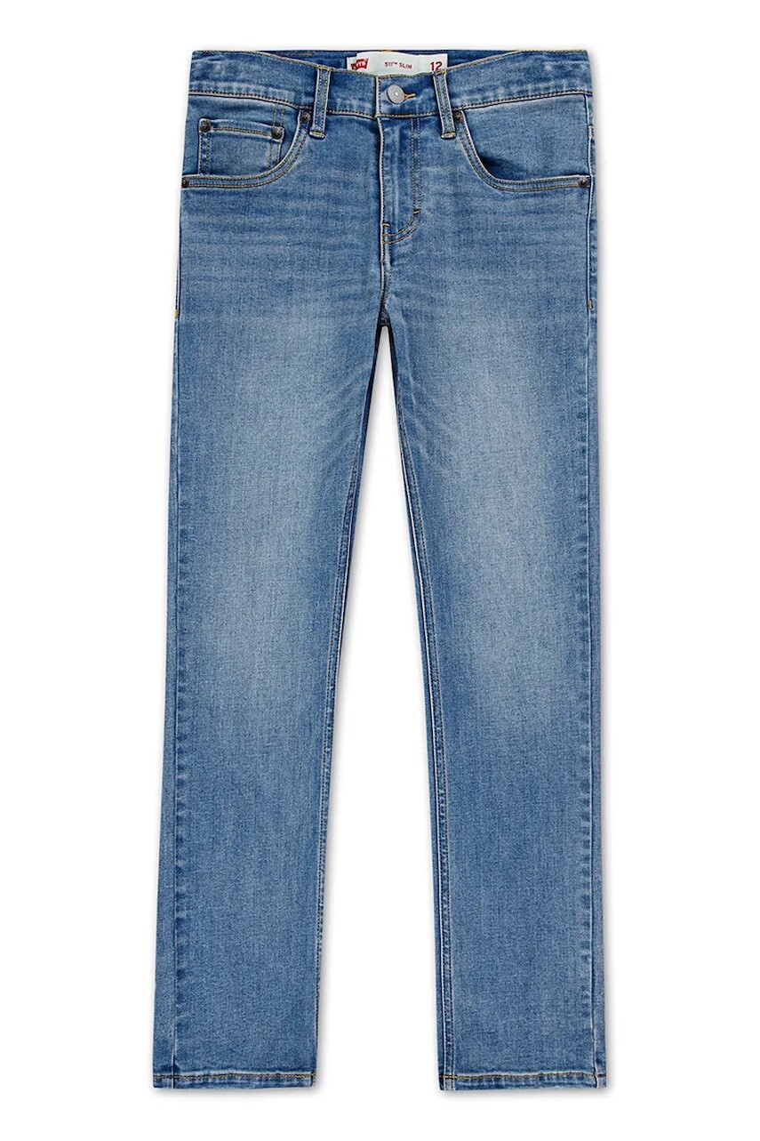Detské rifle Levi's 511 SLIM JEANS 9EL202