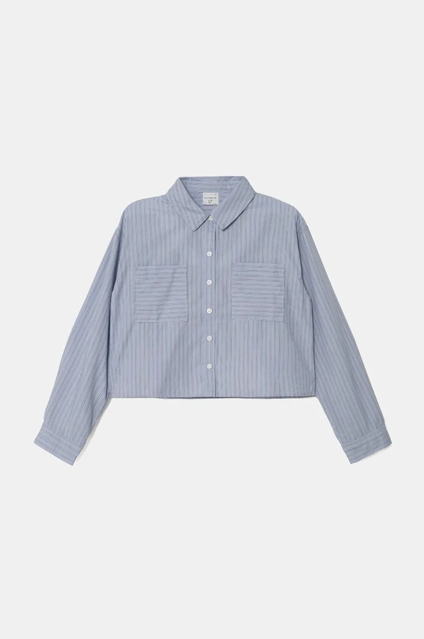 Detská košeľa Abercrombie & Fitch KI240-4033