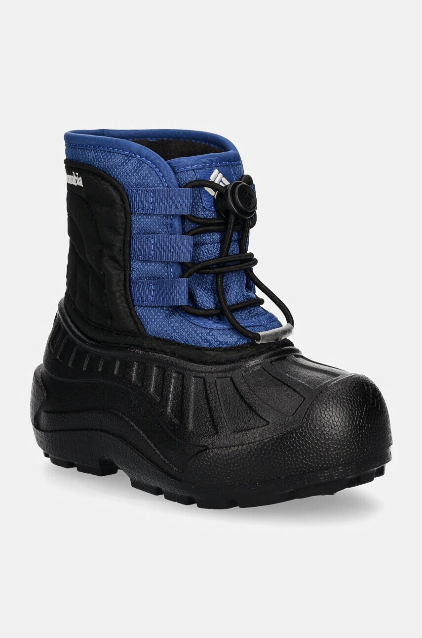 Detské snehule Columbia POWDERBUG SNOWLITE LACE 2103522