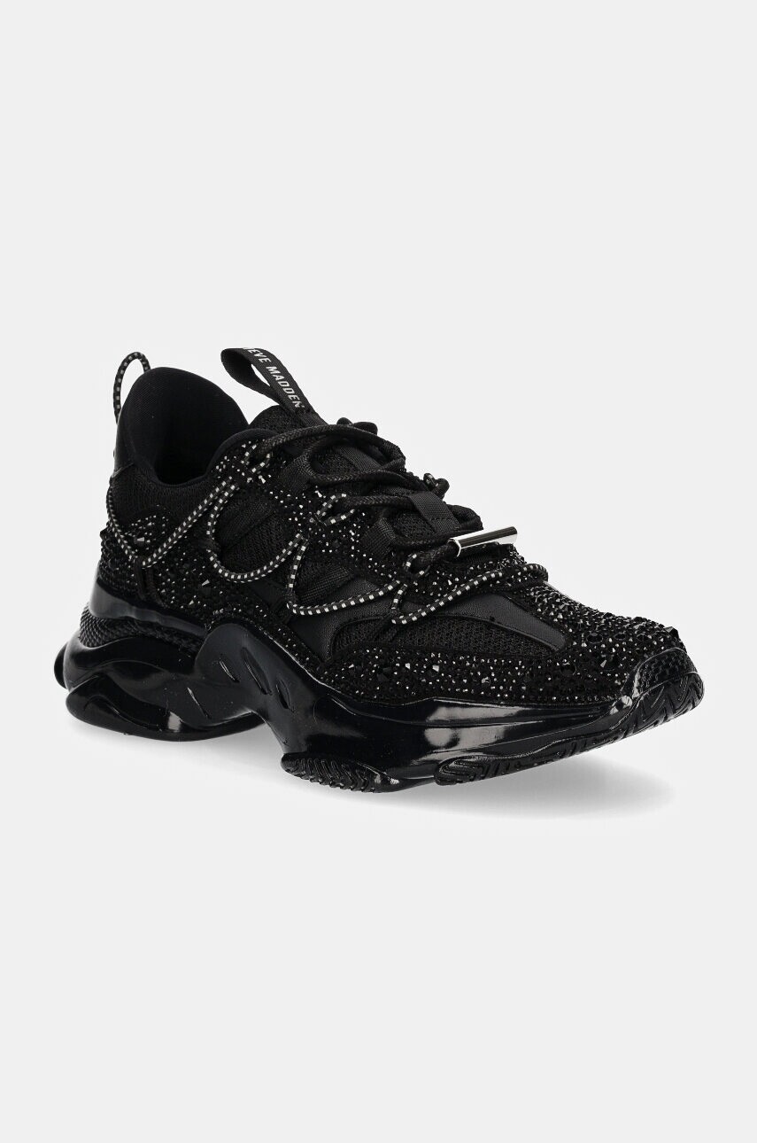 Tenisky Steve Madden Magneto-R-E čierna farba, SM19000109