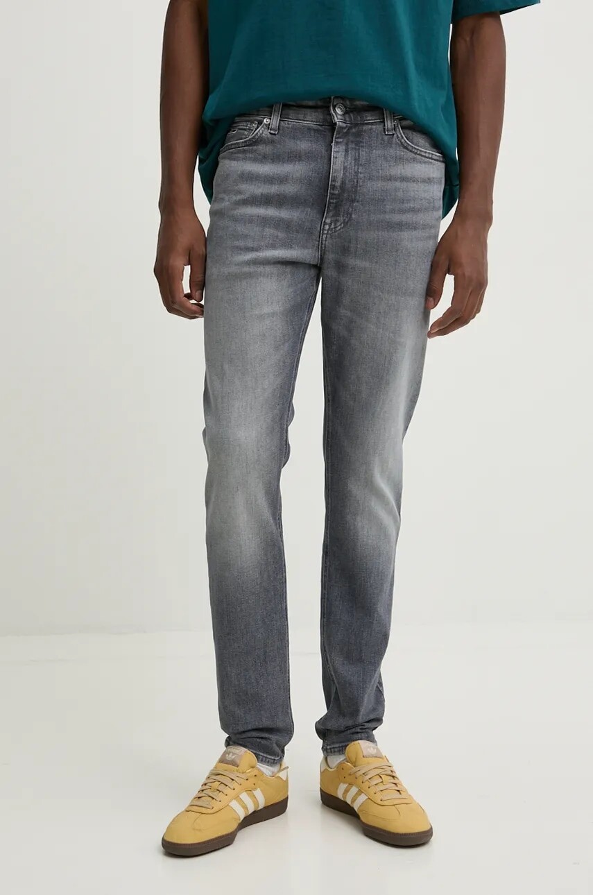 Rifle Tommy Jeans pánske, DM0DM20407