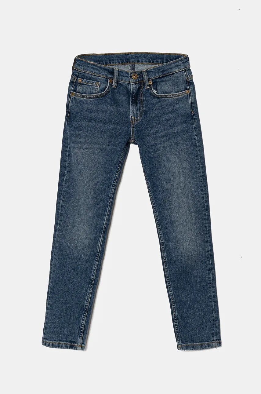 Detské rifle Pepe Jeans TAPERED JEANS PB202202HT7