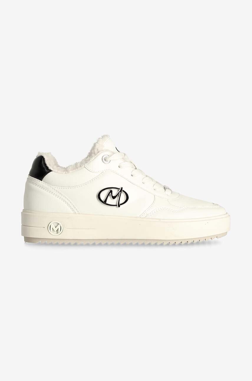 Tenisky Mexx PUNE OLLI biela farba, MIKE1005143W-01