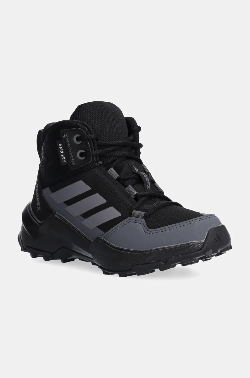 Detské topánky adidas TERREX TERREX AX4R R.RDY MID čierna farba, IF6517