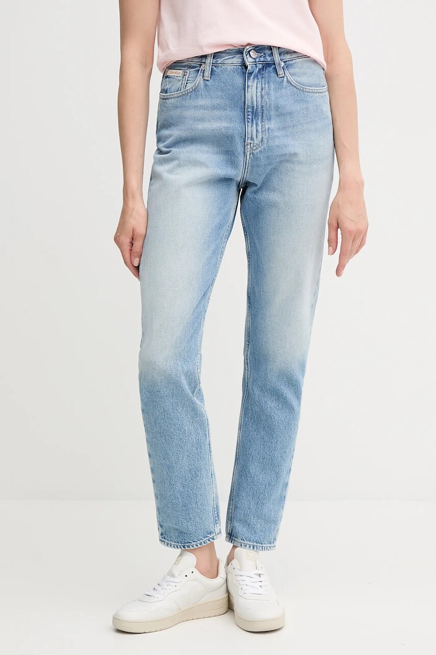 Rifle Calvin Klein Jeans dámske, J20J224008