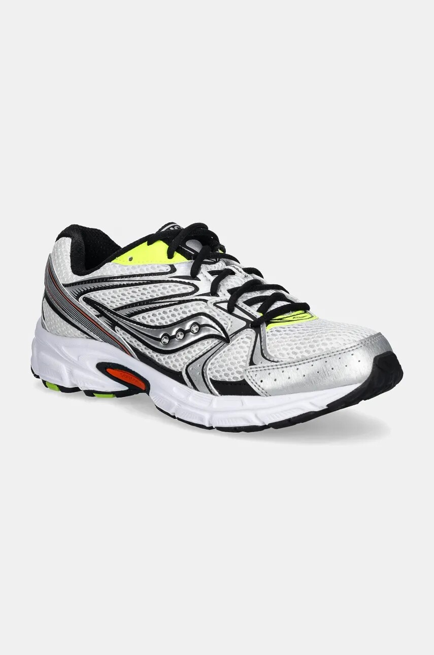 Tenisky Saucony RIDE MILLENNIUM strieborná farba, S70812-12