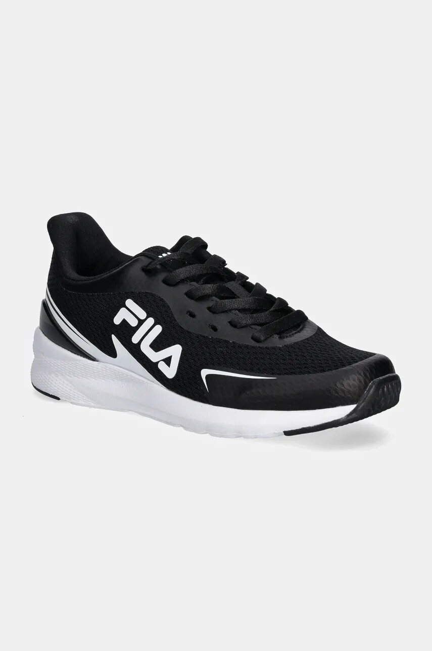 Detské tenisky Fila CRUSHER čierna farba, FFT0047