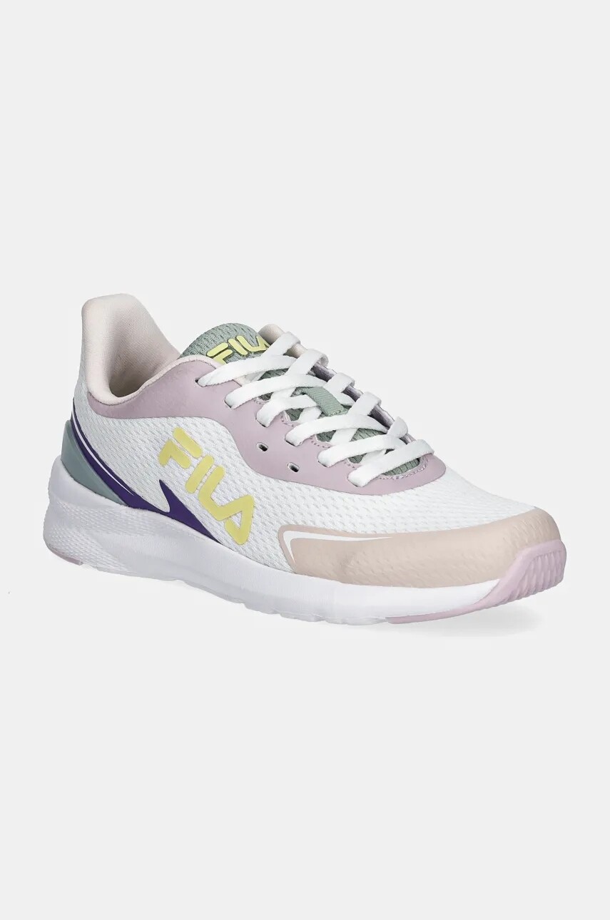 Detské tenisky Fila CRUSHER fialová farba, FFT0047
