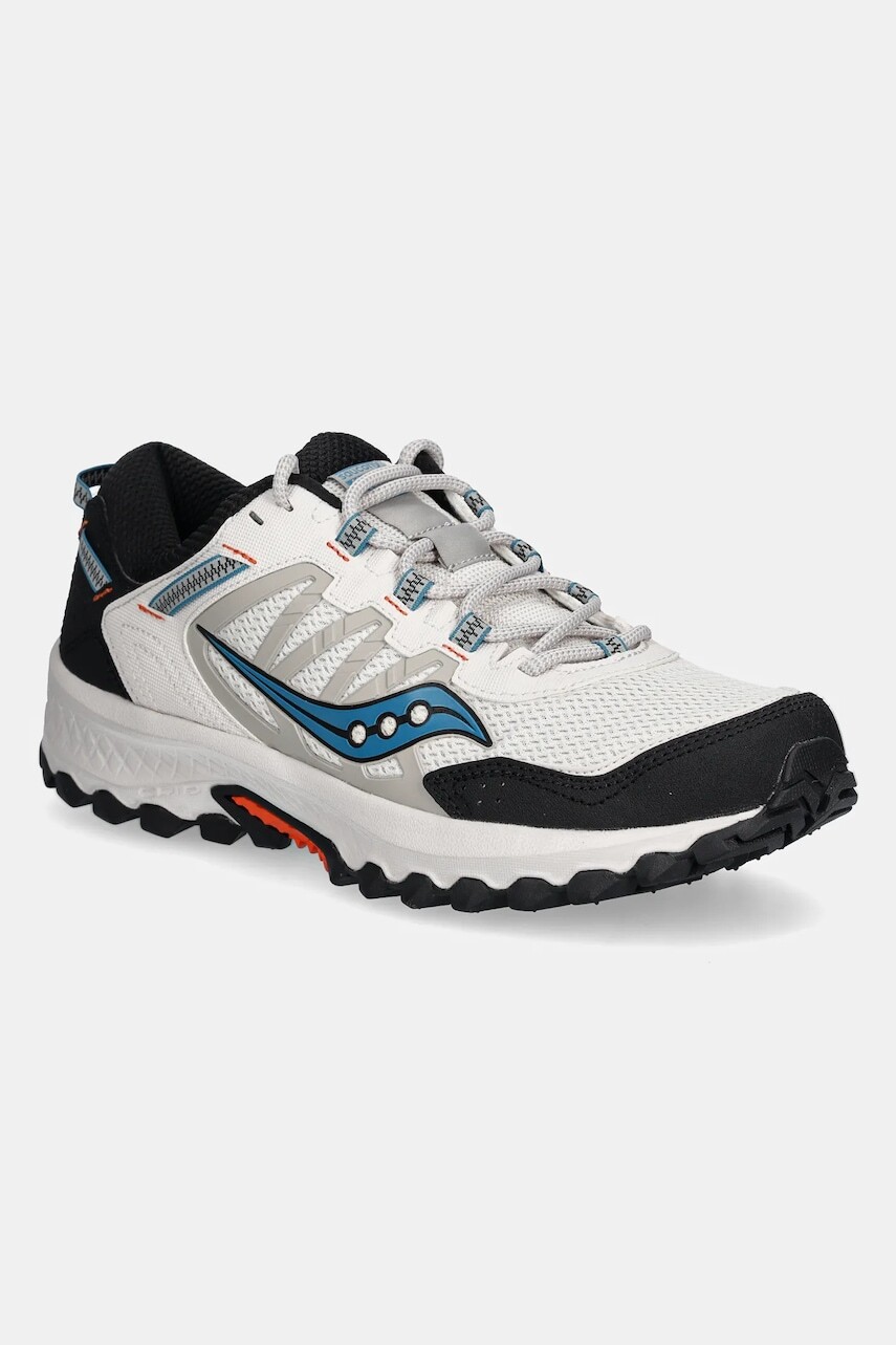 Tenisky Saucony GRID PEAK šedá farba, S70814-9