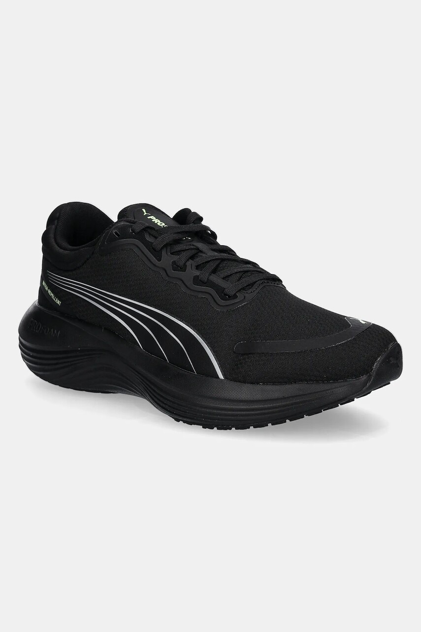 Bežecké topánky Puma Scend Pro WTR čierna farba, 310399