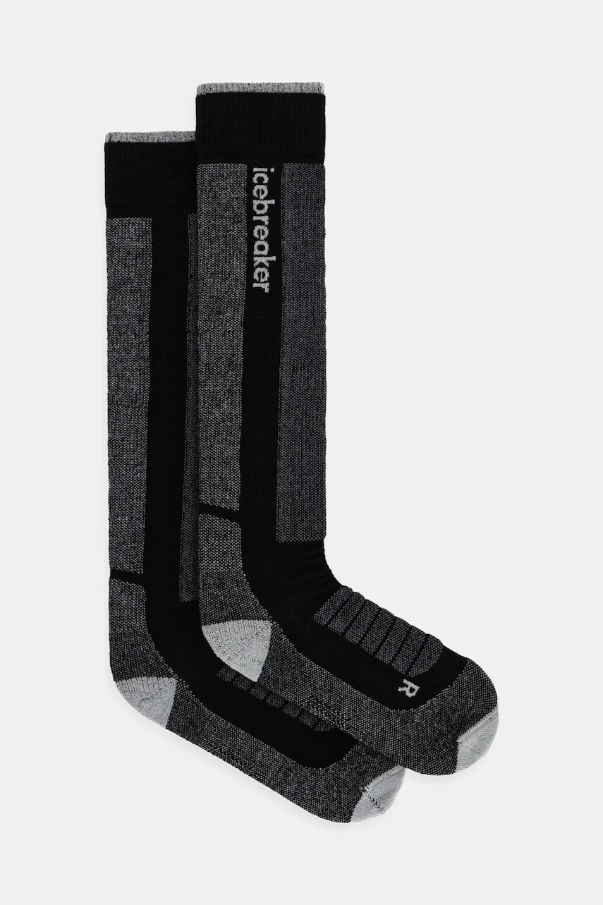 Lyžiarske ponožky Icebreaker Merino Ski+ Medium IB0A573P09Y1