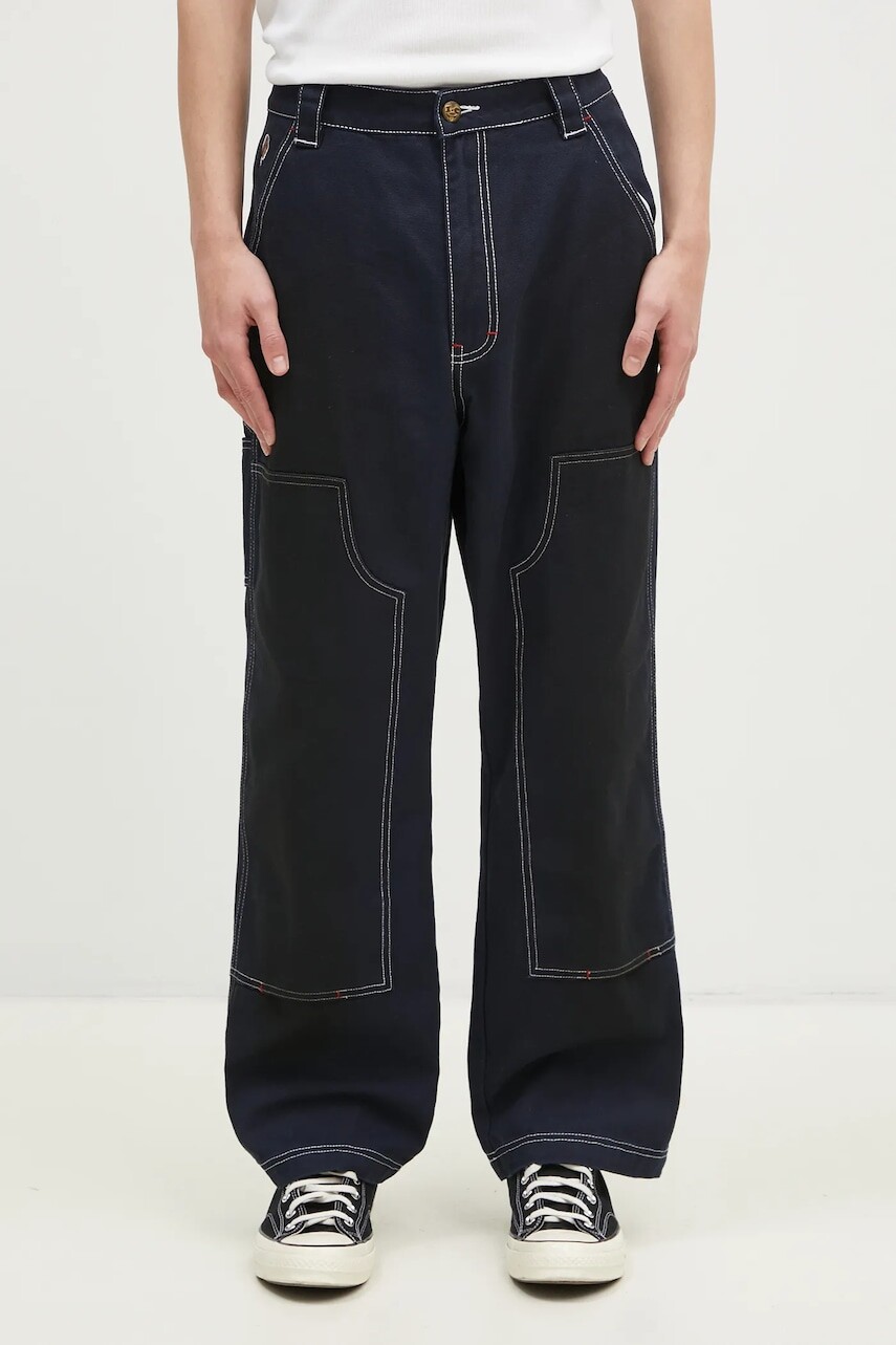 Rifle ICECREAM Oil Stained Carpenter Pant pánske, ICW009