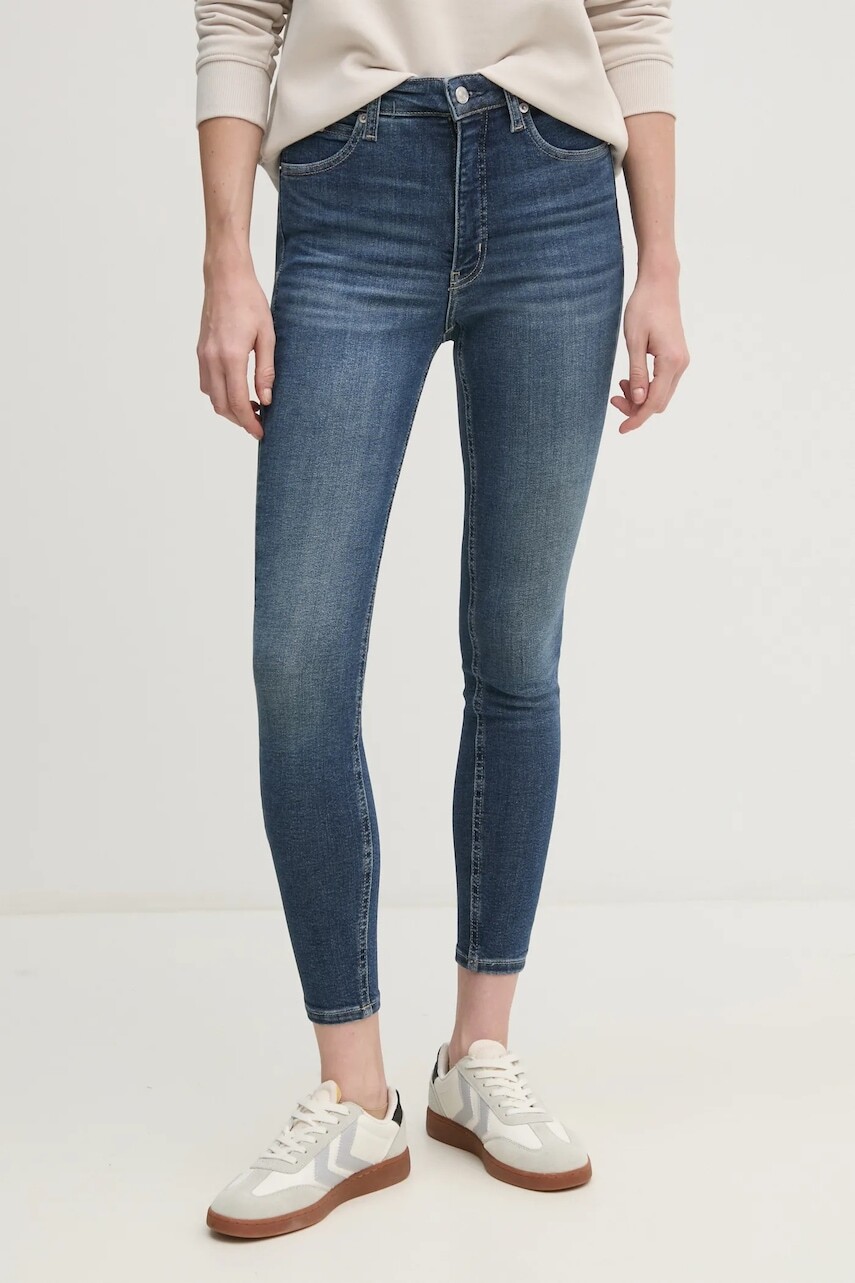 Rifle Calvin Klein Jeans dámske, J20J224994