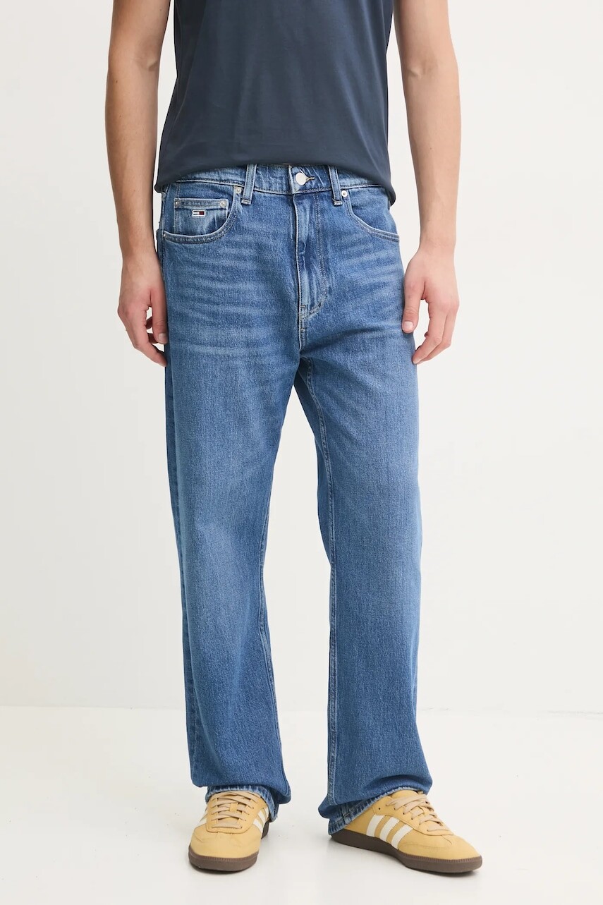 Rifle Tommy Jeans pánske, DM0DM21180